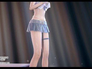 [MMD] Conqueror Sexy Hot Dance DOA Marie Rose Tamaki Misaki 4K 60FPS