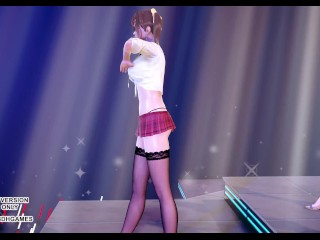 [MMD] Conqueror Sexy Hot Dance DOA Marie Rose Tamaki Misaki 4K 60FPS