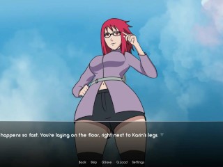 Naruto Hentai - Naruto Trainer [v0.17.2] Part 74 Sex With A Babe By LoveSkySan69