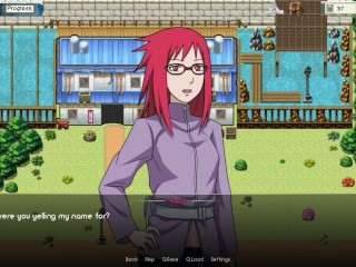 Naruto Hentai - Naruto Trainer [v0.17.2] Part 74 Sex With A Babe By LoveSkySan69