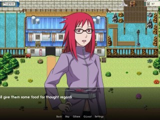 Naruto Hentai - Naruto Trainer [v0.17.2] Part 74 Sex With A Babe By LoveSkySan69