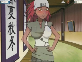 Naruto Hentai - Naruto Trainer [v0.17.2] Part 74 Sex With A Babe By LoveSkySan69