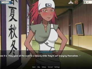 Naruto Hentai - Naruto Trainer [v0.17.2] Part 74 Sex With A Babe By LoveSkySan69