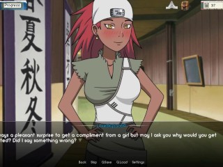 Naruto Hentai - Naruto Trainer [v0.17.2] Part 74 Sex With A Babe By LoveSkySan69