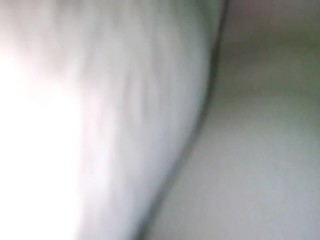 Blue balls & razer burn, ouch! 