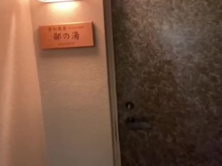 Traveling to a woman alone ♥ Minakami Natural Hot Spring, Gunma Prefecture