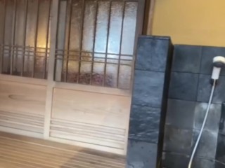 Traveling to a woman alone ♥ Minakami Natural Hot Spring, Gunma Prefecture