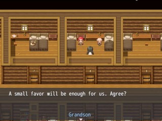 Tales of Divinity Part 8: Like grandfather like grandson