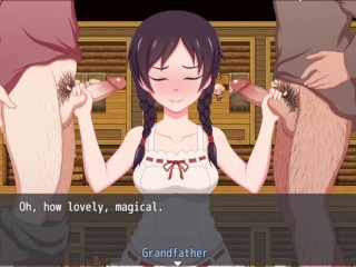 Tales of Divinity Part 8: Like grandfather like grandson