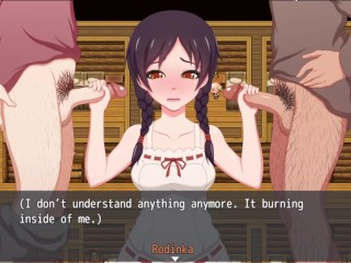 Tales of Divinity Part 8: Like grandfather like grandson