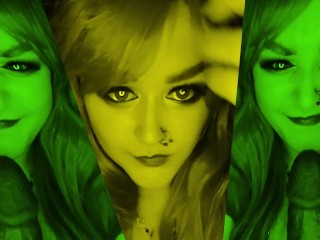 LEARN TO PLEASE COCKS LIKE A PRO STARRING GODDESS LANA