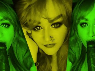 LEARN TO PLEASE COCKS LIKE A PRO STARRING GODDESS LANA