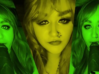 LEARN TO PLEASE COCKS LIKE A PRO STARRING GODDESS LANA