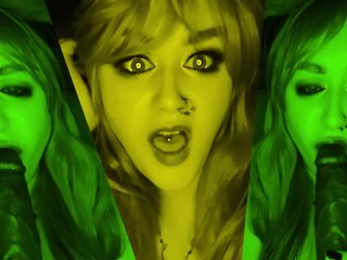 LEARN TO PLEASE COCKS LIKE A PRO STARRING GODDESS LANA