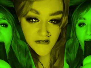 LEARN TO PLEASE COCKS LIKE A PRO STARRING GODDESS LANA