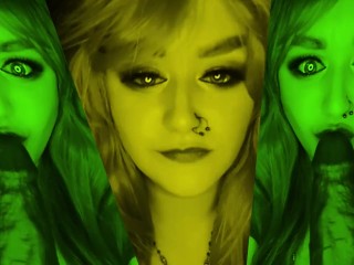 LEARN TO PLEASE COCKS LIKE A PRO STARRING GODDESS LANA