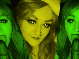 LEARN TO PLEASE COCKS LIKE A PRO STARRING GODDESS LANA