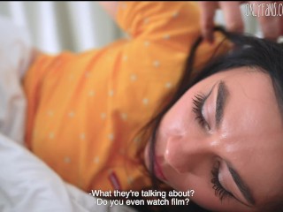 смотрели с девушкой фильм но потрахались