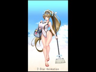 Project QT v15.544 ( Nutaku ) My Unlocked Winni Evolution and Events Gallery Review