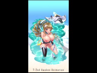 Project QT v15.544 ( Nutaku ) My Unlocked Winni Evolution and Events Gallery Review