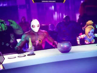 Subverse Early Access-New Mini-Game