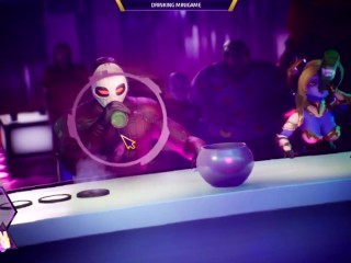 Subverse Early Access-New Mini-Game