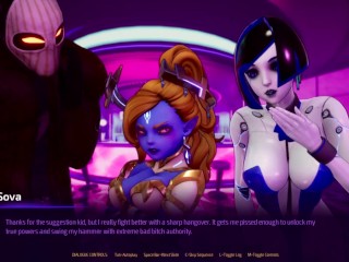 Subverse Early Access-New Mini-Game