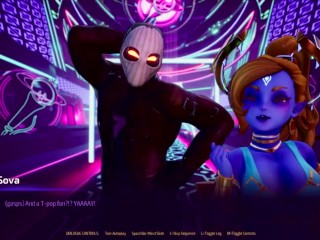 Subverse Early Access-New Mini-Game