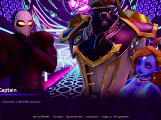 Subverse Early Access-New Mini-Game