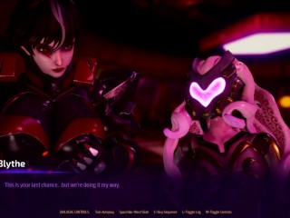 Subverse Early Access-Foreplay