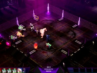 Subverse Early Access-Foreplay