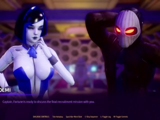 Subverse Early Access-Rematch With The Huntress