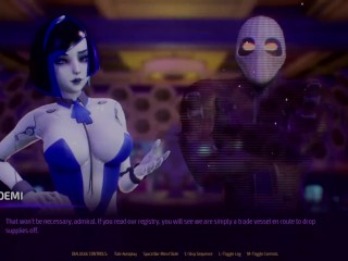 Subverse Early Access-Rematch With The Huntress