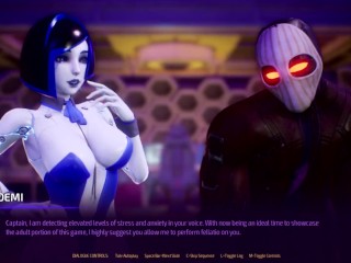 Subverse Early Access-Rematch With The Huntress