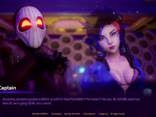 Subverse Early Access-Rematch With The Huntress