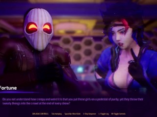 Subverse Early Access-Rematch With The Huntress