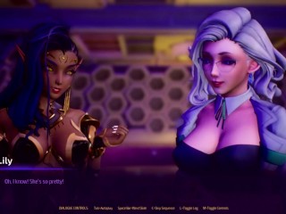 Subverse Early Access-Rematch With The Huntress