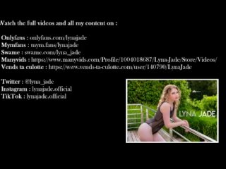 JOI par Lyna Jade et Irogenia