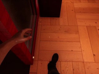 Together BnB Sex Blow job