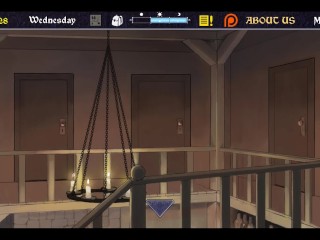 Knightly Passions #07 Powerful Enemy At The Doorstep