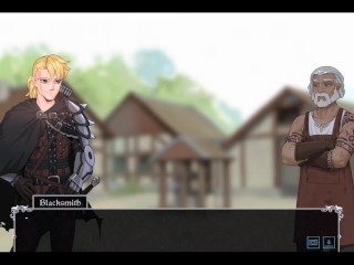 Knightly Passions #07 Powerful Enemy At The Doorstep