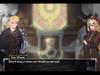 Knightly Passions #07 Powerful Enemy At The Doorstep