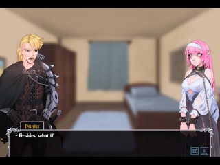 Knightly Passions #07 Powerful Enemy At The Doorstep