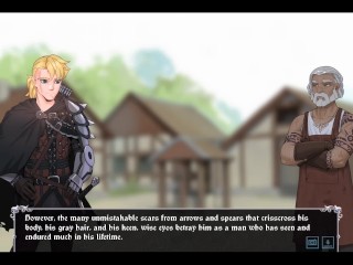 Knightly Passions #07 Powerful Enemy At The Doorstep