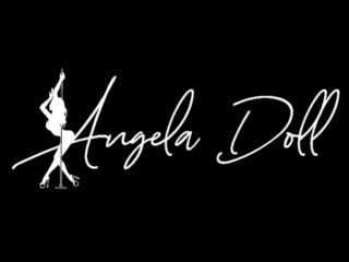 Angela Doll - Je me fais démonter en GANGBANG par tous les mecs en chien d'une soirée