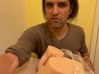 Marco reviews peach toy of his dreams thanks for sending this amazing toy for funny  #reviews