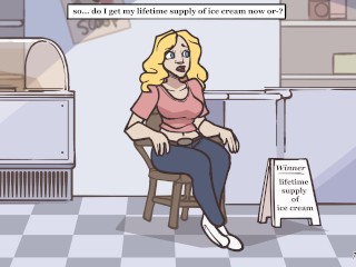 Ice Cream Inflation WG - Tail-Blazer