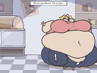 Ice Cream Inflation WG - Tail-Blazer