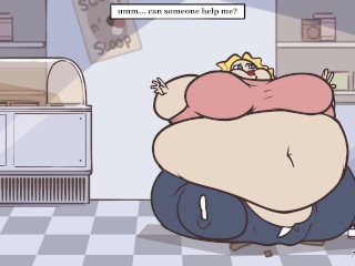 Ice Cream Inflation WG - Tail-Blazer