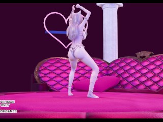 [MMD] Anitta - Paradinha Ahri Kda Sexy Erotic Dance 4K 60FPS